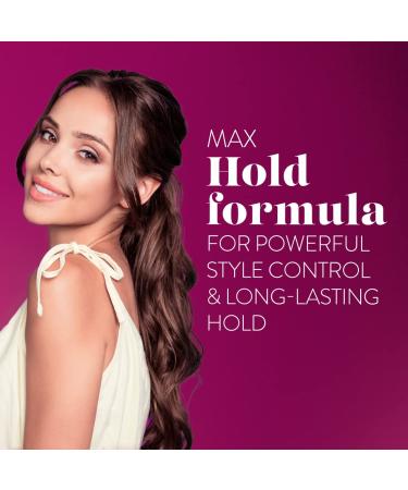Suave Maximum Hold Unscented Hairspray 11 oz | Non-Aerosol Spray - Buy Online on SooperMarket.com
