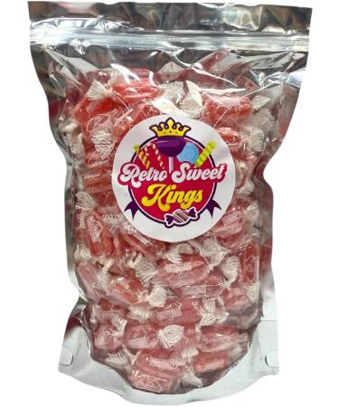 Barnetts Cough Candy Twist Retro Hard Boiled Sweet 1kg Bag - Buy Online on SooperMarket.com