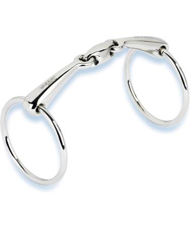 St bben Bit 2221 Bridle - Easy Control Double Broken 13.5 cm | Best International Shipping - Buy Online on SooperMarket.com