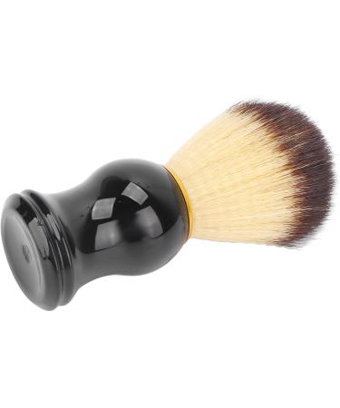 Hair Shaving Brush for Men | Strong Cleaning Power & Comfortable Nylon | Travel-Friendly - Buy Online on SooperMarket.com