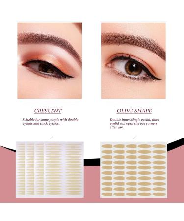 Ultra Invisible Double Eyelid Lifter Strips - Instant Lift for Heavy, Hooded, Uneven Eyelids - Buy Online on SooperMarket.com