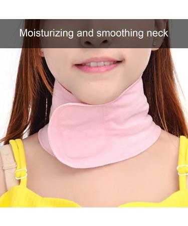 Reusable Gel Anti Wrinkle Neck Pad | Moisturizing & Smoothing Care Wrap | Prevents Neck Wrinkles & Sun Damage - Buy Online on SooperMarket.com