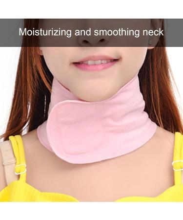 Gel Neck Pad for Anti-Aging | Smooth Wrinkles & Fine Lines | Reusable & Moisturizing | Perfect for All Skin Types - Buy Online on SooperMarket.com