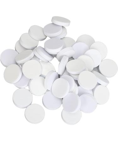 Nail Polishing Disc 0.79 Inch Replaceable Nail Polishing Pedicure Disc Easy to Clean Multifunctional for Salon - Buy Online on SooperMarket.com