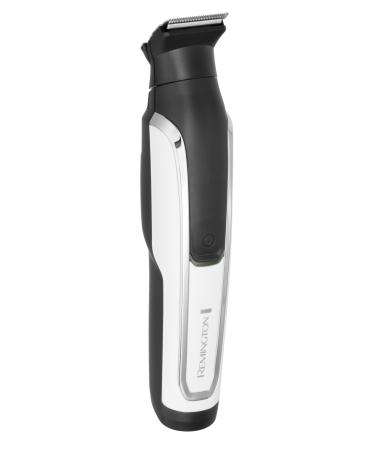 Remington WETech Body Grooming Kit with XL Dual-Sided Trimmer with 3-Length Comb & 3 Additional Combs with 10% Larger Blades & Ergonomic Handle for Fast and Easy Trimming