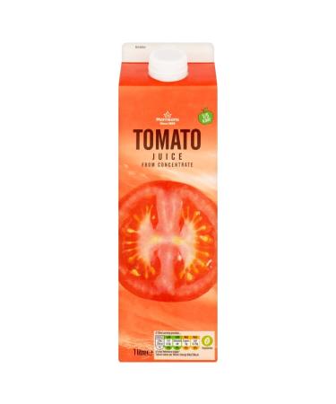 Morrisons Tomato Juice from Concentrate 1L