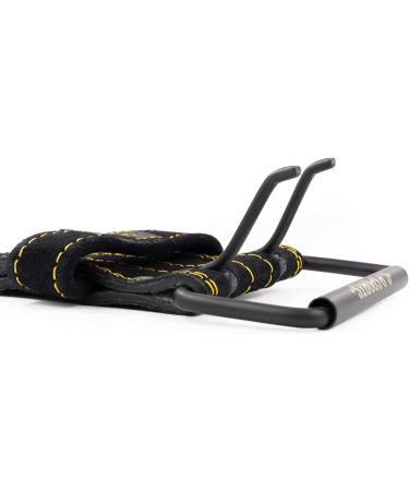 C.P.Sports Powerlifting Belt | XL Weight Lifting & Training Belt for Bodybuilding | Fitness Gear 98-124cm - Buy Online on SooperMarket.com