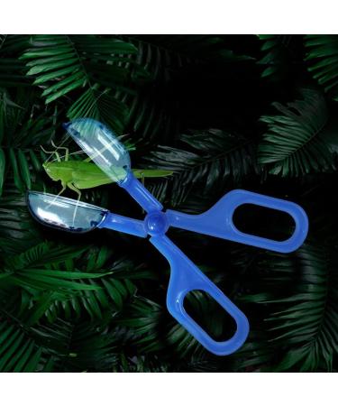 Frotox Reptile Feeding and Poop Cleaning Tools Amphibian Feeding Tongs Clip with Vents for Fish Aquariums and Various Insects - Buy Online on SooperMarket.com