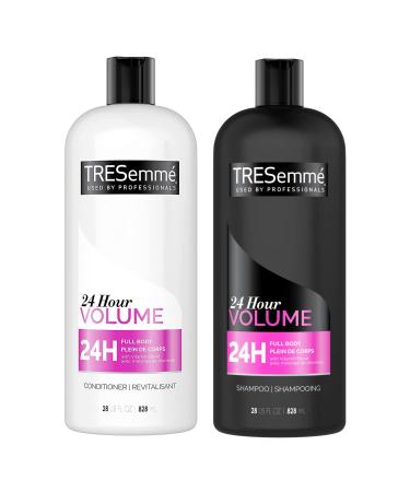 TRESemme 24 Hour Volumizing Shampoo and Conditioner Set