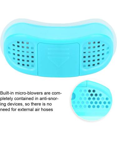 Estink Anti Snore Nasal Dilator - Snore Relief Device for Better Sleep (Blue) - Buy Online on SooperMarket.com