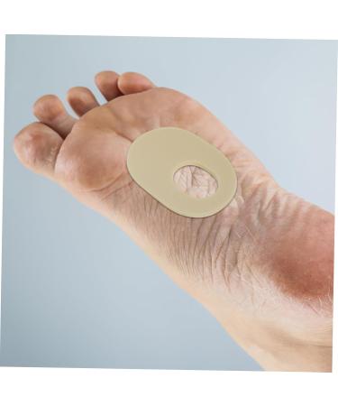 PLAFOPE 5 Sheets Anti-wear Foot Stickers Corn Cushion for Feet Corn Protectors for Toes Corn Pads for Toes Corn Pads for Feet Pads Small Foot Pads for Shoes Emulsion - Buy Online on SooperMarket.com