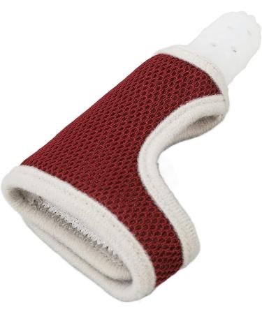 Silicone Finger Protection for Toddlers & Babies | Stop Thumb Sucking | Food-Safe Adjustable Size Glove - Buy Online on SooperMarket.com