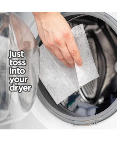 HOME VICTORY Outdoor Scented Dryer Sheets - 480 Count Fabric Softener Sheets - Reduces Wrinkles, Controls Static, Softens Fabric - Pack of 1 - Buy Online on SooperMarket.com
