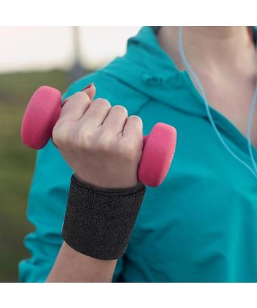 Wrist Protection Lightweight Wrist Support Breathable Scientific Design Women Use Men Use for Arthritis Tendinitis - Buy Online on SooperMarket.com
