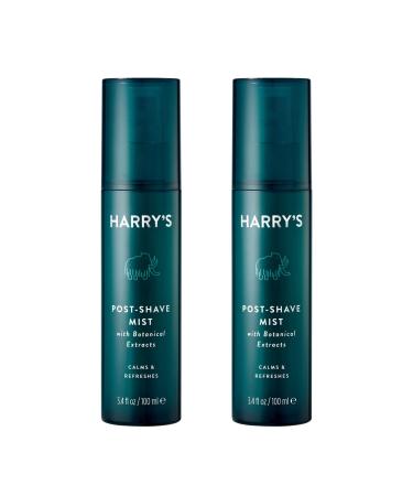 Harry's After Shave After Mist - After Shave for Men, 6.8 Fl Oz (2ct)