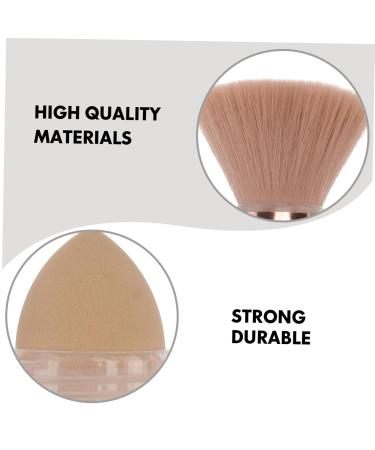 Buy 3 in 1 Makeup Brush Set - Essential Makeup Tools & Accessories for Flawless Application - Buy Online on SooperMarket.com