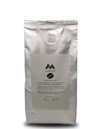 Adems Sidamo Ethiopian green coffee beans premium unroasted beans for home and business roasting 1 kg (Sidamo)