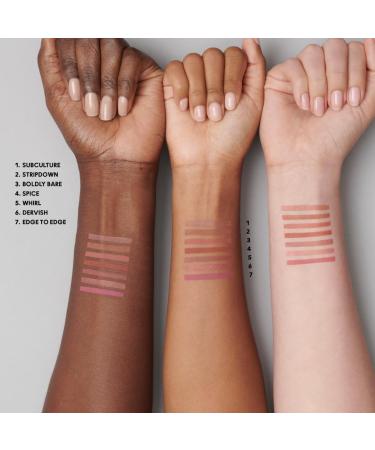 Buy MAC Lip Pencil Stripdown - Creamy Brown Beige 0.05 oz | International Shipping Available - Buy Online on SooperMarket.com