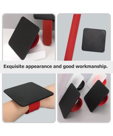 FOMIYES hair dyeing board pat belt dyeing balayage board hair dye paddle hair highlighting board hair dyeing tools hair highlighting tool hair coloring tool Silica gel wristband care - Buy Online on SooperMarket.com