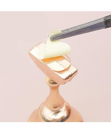 1 Sheet Double Sided Press On Tab Clear Adhesive Tape Easy To Use Adhesive Tab For False Nails Display - Buy Online on SooperMarket.com