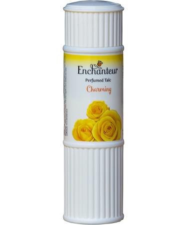 Enchanteur Perfumed Body Talcum Powder Charming Romantic Alluring Scent - Pack of 3 X 100g - Buy Online on SooperMarket.com