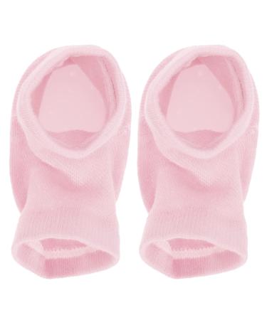 Minkissy 1 set increase the stocking cushion cushion soft silicone-dersensole insole boost insole.