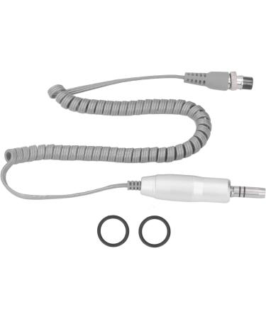 Nail Drill Replacement Handle Nail Drill Handle Handpiece Replacement 6.8N.cm Torsion Wear Resistant Metal Multifunctional Wide Application for Hospitals - Buy Online on SooperMarket.com