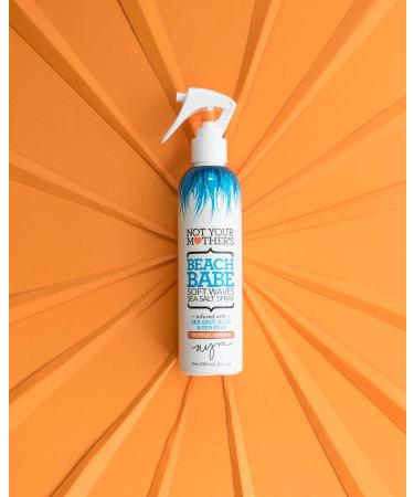 Not Your Mother's Beach Babe Soft Waves Sea Salt Spray - Tropical Banana Scent 8oz - Buy Online on SooperMarket.com