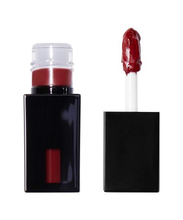 e.l.f. Cosmetics Glossy Lip Stain  Lightweight  Long-Wear Lip Stain For A Sheer Pop Of Color & Subtle Gloss Effect  Spicy Sienna Spicy Sienna 0.10 Ounce (Pack of 1)