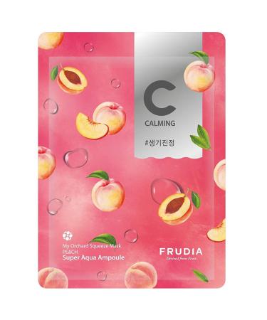 FRUDIA My Orchard Squeeze Mask Peach 20 g
