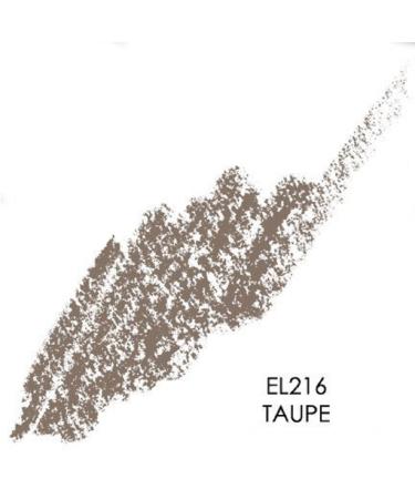 Palladio Wooden Eyeliner Pencil - Thin Shape, Easy Application, Long Lasting, Rich Pigment - Taupe 1 Count - Buy Online on SooperMarket.com