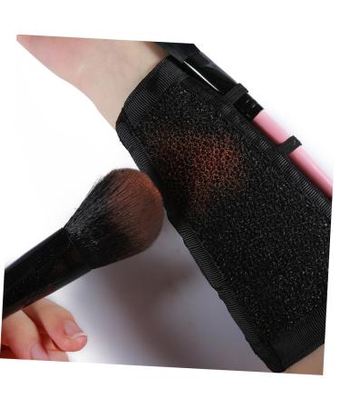 Buy NOLITOY Makeup Brush Cleaner Arm Band - Effective Cosmetics Remover Tool for Skin Care Supplies - Buy Online on SooperMarket.com