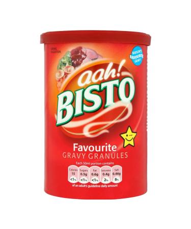 Bisto Beef Gravy Granules Original Bisto Beef Gravy Granules Imported From The UK England Bisto Gravy Granules With A Classic Flavor And A Lovely Smooth Texture - SET OF 2 Basic - Set of 2