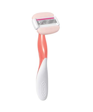 BIC Soleil Balance Women's Disposable Razor - Assorted Colors - 2 Count - Buy Online on SooperMarket.com