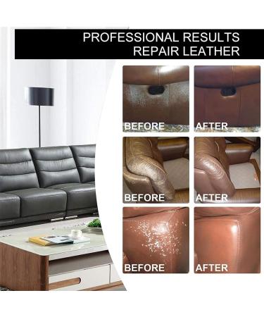 Rakiuty Leather Repair Cream (Brown) - Buy Online on SooperMarket.com