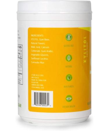 Xlear Spry Sugar-Free Chewing Gum - Natural Fresh, 550 Count (660g) - Buy Now! - Buy Online on SooperMarket.com