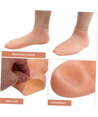 minkissy 8 Pairs Exfoliating Moisturizing Socks Cracked Socks Calcetines para Mujer Foot Whitening Socks Moisture Socks Moisturizing Socks for Cracked Feet Torn Socks Girl Women's Sebs - Buy Online on SooperMarket.com