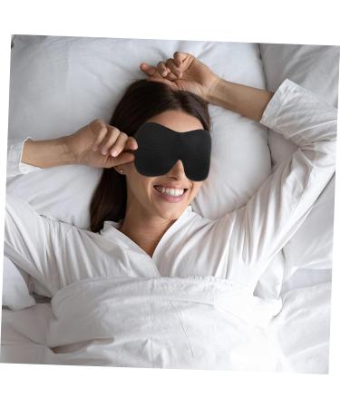 Buy Gatuida 6 Pcs 3D Sleep Masks - Silk Eye Masks for Adults | Comfortable Blindfolds for Sleeping & Travel | Eye Protection - Buy Online on SooperMarket.com