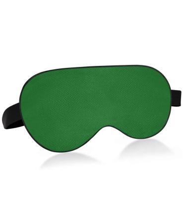 Haskirky Light Blocking Eye Mask Breathable and Adjustable Adult Men and Women Travel on Business Trips Yoga Meditation Light Smooth Comfortable Eye Mask Office Deep Sleep Goodies Pure Plain Dark G