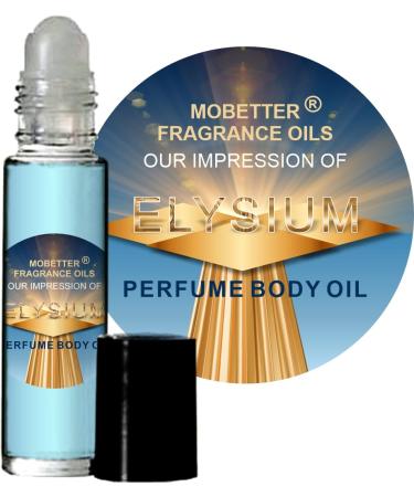 MOBETTER FRAGRANCE OILS Our Impression of Elysium Perfume Body Oil - Buy Online on SooperMarket.com