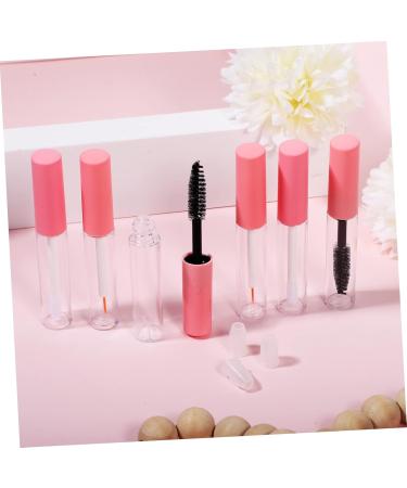 Housoutil 6 Pcs Empty Bottle Lengthening Mascara Lash Tool Empty Mascara Tube Refillable Tubes - Buy Online on SooperMarket.com