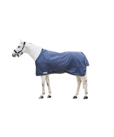 WALDHAUSEN rain cover Economic marine back length 135 cm