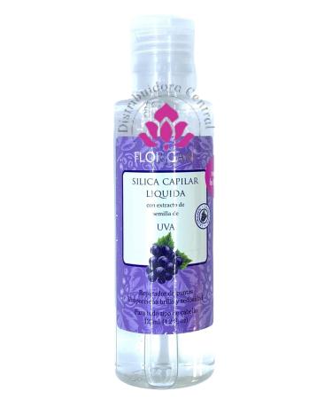 Silica Capillary Grape with Florigan Grape Seed Extracts 125 ml.