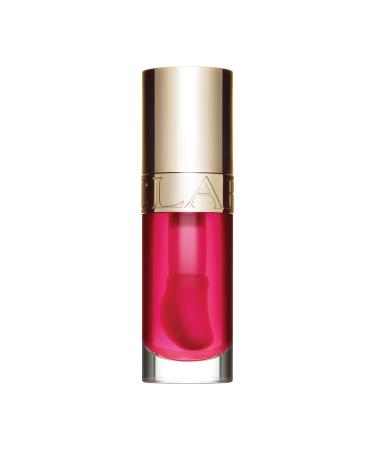 Clarins Lip Comfort Oil No.04 Pitaya 7 ml No.04 Pitaya 7 ml (Pack of 1)