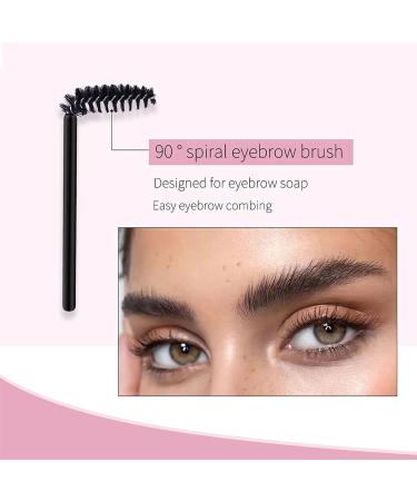 20g Eyebrow Soap Kit Colorless Lasting Brows Styling Soap Makeup Balm Styling Eyebrow Shaping Dye Cream Waterproof Long Lasting No Irritating Eyebrow Styling Shaping Cream - Buy Online on SooperMarket.com
