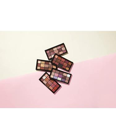 Makeup Revolution Reloaded Palette - 15 Long-Lasting Vegan Shades - Buy Online on SooperMarket.com