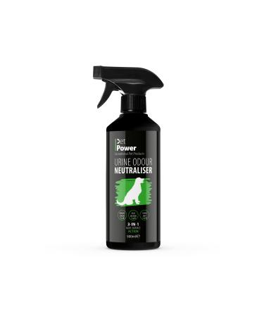 Pet Power - Pet Urine Stain Cleaner and Odour Remover - 500ml