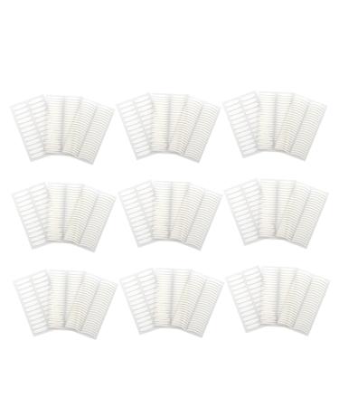 Beavorty 180 Sheets Stickers Adhesive Tape Medical Eyelid Lace Double Eyelid Sticker Eye Patch Man Dedicated - Buy Online on SooperMarket.com