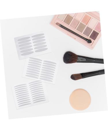 HAPINARY 30 Sheets Double Eyelid Sticker Women Eyelid Tape Double Eyelid Tape Eyelid Tape Double Sided Self-adhesive Eyelid Strip Eyelid Lifter Strip Invisible Eyelid Tape Eye Lift Strips - Buy Online on SooperMarket.com