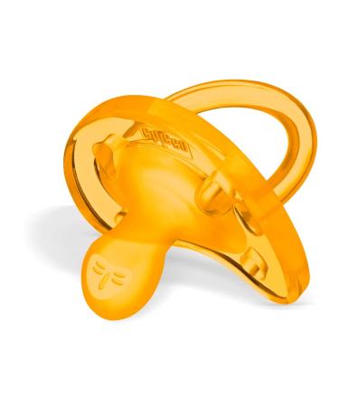 Chicco Physio Soft Teat for 16-36m - Rubber Neutral Orange 1 Piece | Buy Internationally - Buy Online on SooperMarket.com